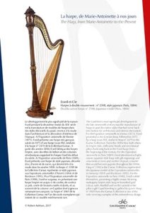 Erard et Cie
Double-action harps: n° 2398, Japanese model (Paris, 1894)