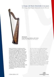 Anonyme

 Diatonic harp (Bohemia, 19th century)
