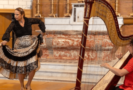 18 October: Masterclass with Magdalena BARRERA ORO at L’Espace Camac