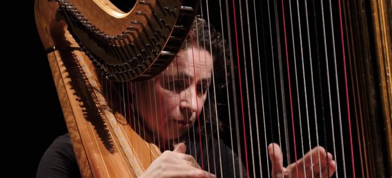 18 October: Masterclass with Magdalena BARRERA ORO at L’Espace Camac