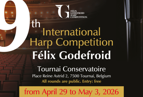 Godefroid Harp Competition 2026