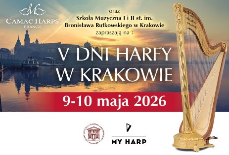 Journées de la harpe de Cracovie 2026
