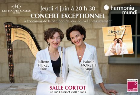 Concert Salle Cortot juin 2026-Agenda