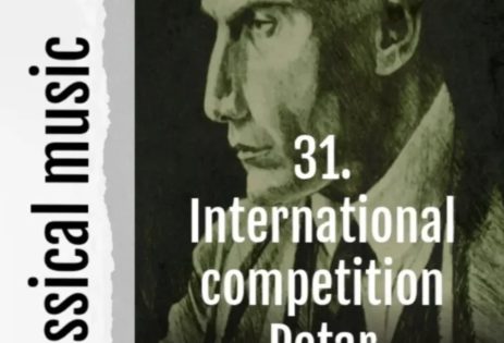 Petar Konjović International Harp Competition 2026