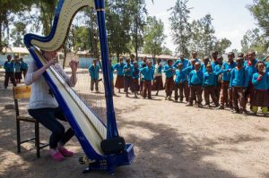 Catrin Finch / Ethiopia