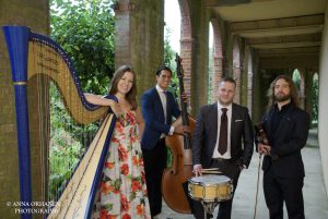 Tara Minton quartet