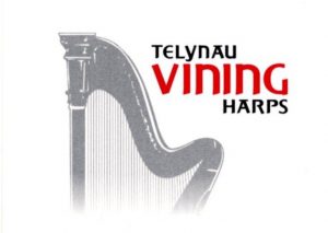 Telynau Vining logo