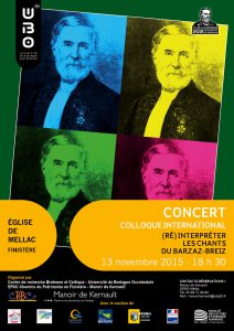 La Peste D'Elliant concert