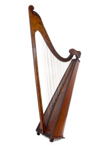 Triple Harp