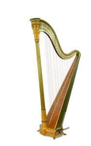 Naderman harp