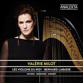 Valérie Milot - Les violons du Roy