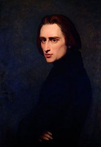 Franz Liszt 