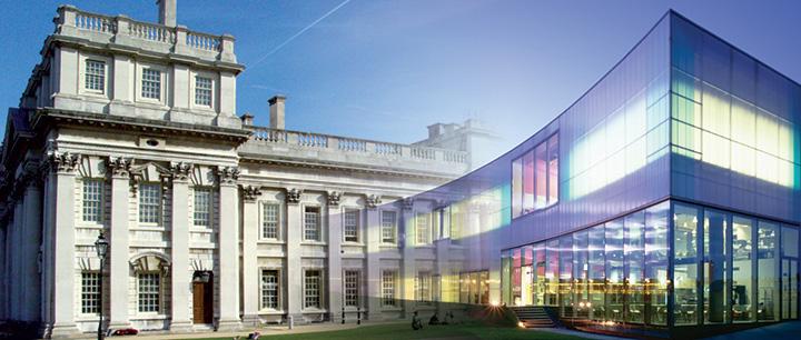 Trinity Laban Conservatoire of Music and Dance, London 