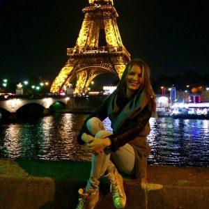 Vasilisa / Tour Eiffel 