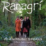 Ranagri are associated with the UK charity Music In Hospitals. 100% of the proceeds from 'When Music Speaks' will go to MIH, enabling fantastic free concerts in a variety of health care establishments. 