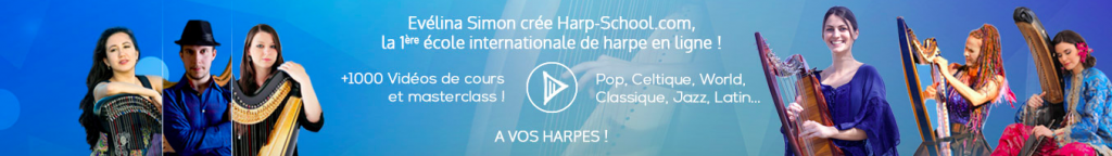 Evelina Simon/harp school