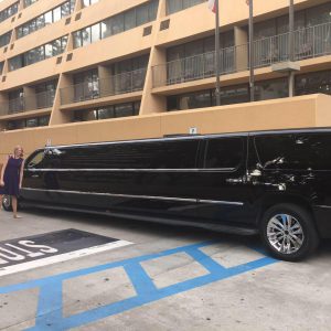 limo Pasadena