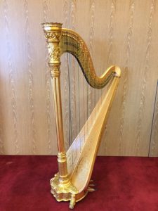 L&H d'occasion style 22 gold