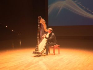 Sylvain Blassel plays Liszt in Hong Kong