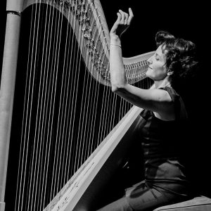 Isabelle Moretti / photo Anson Siu 