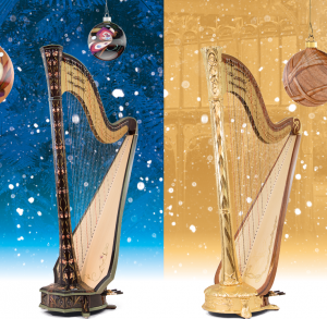 Christmas Harps