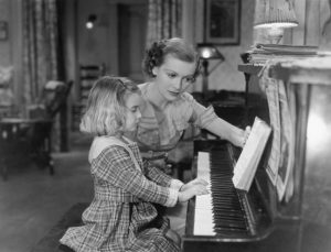 Middle Class Piano lessons 