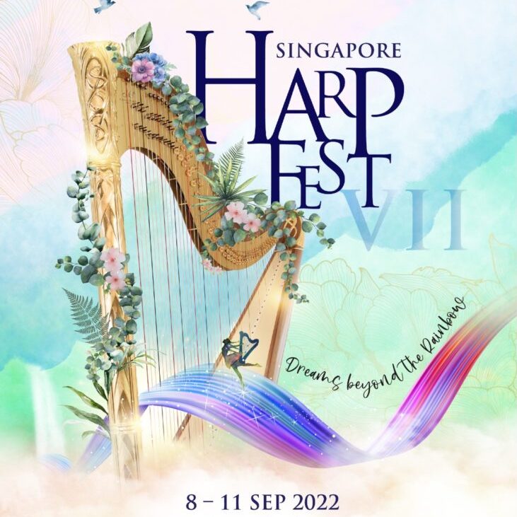 Singapore Harpfest 2022