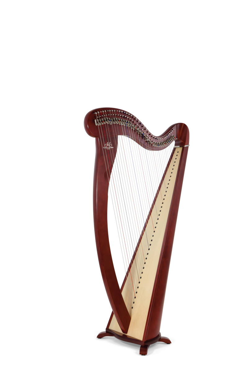 Harpe Mélusine