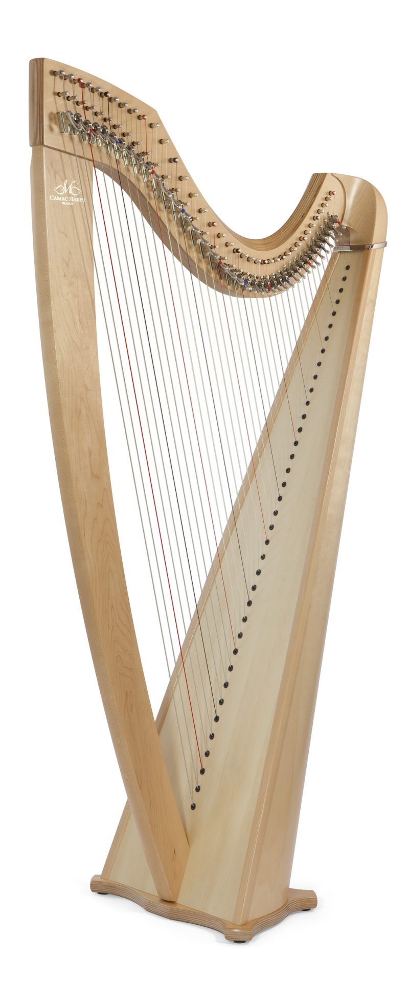 Harpe Isolde Celtique