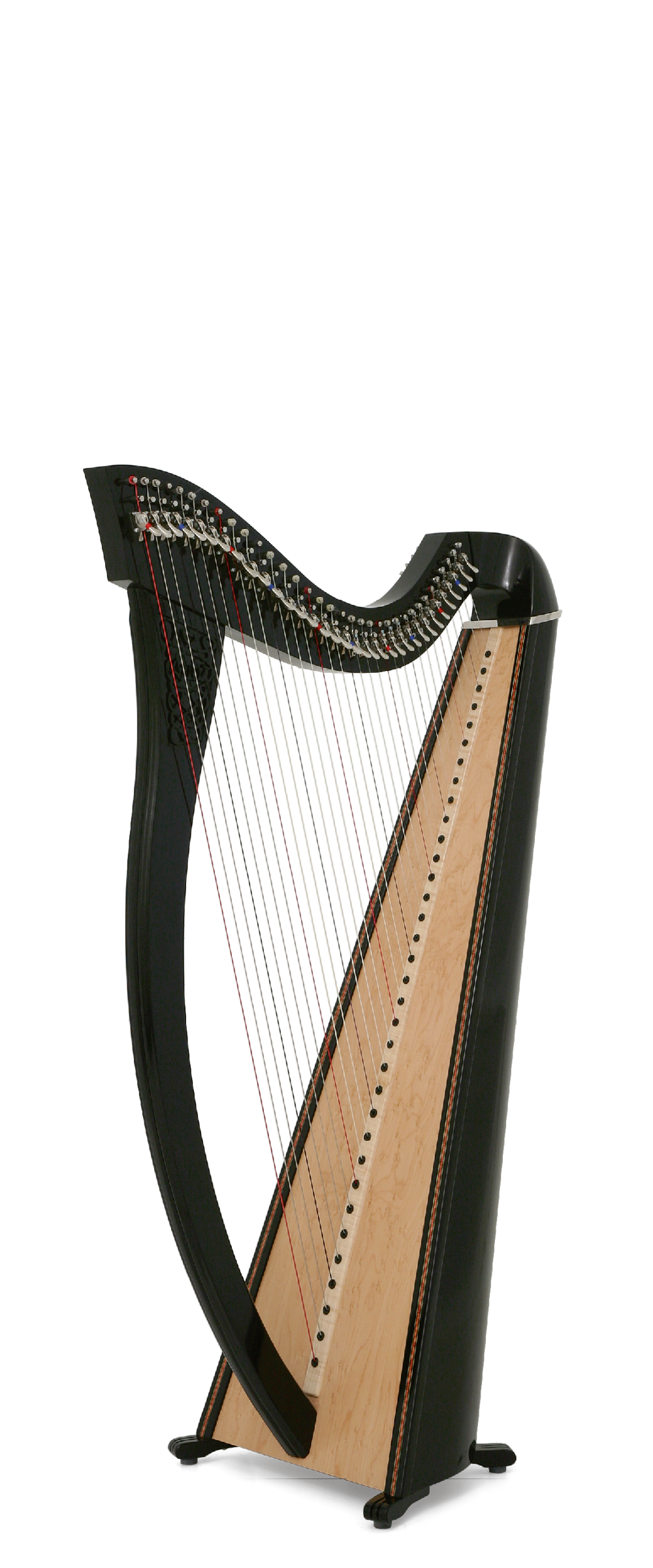 Aziliz Concert Lever Harp Camac Harps
